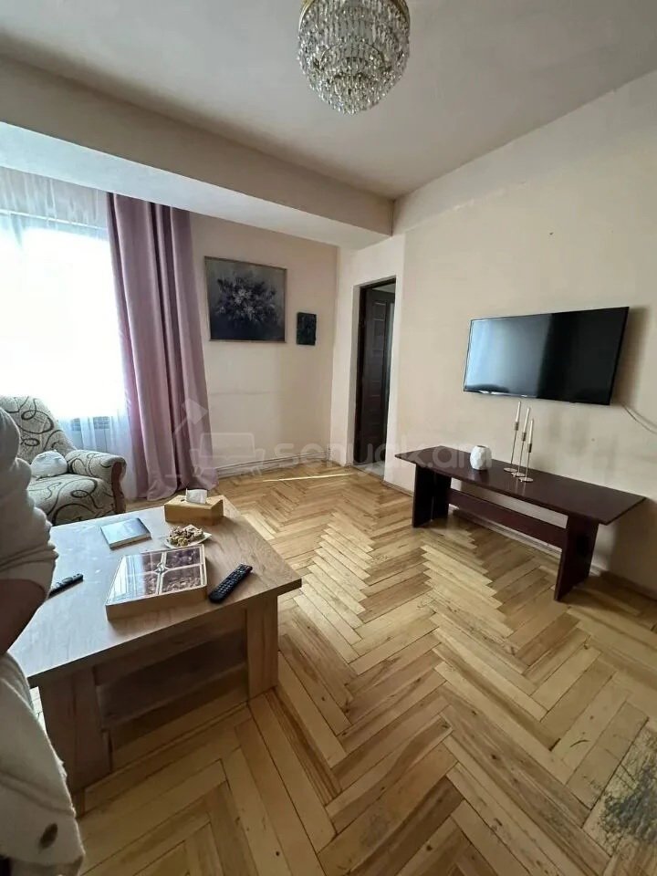 2 Սենյականոց Բնակարան, 54քմ, 4/14 հարկ, Նորմալ Վիճակում