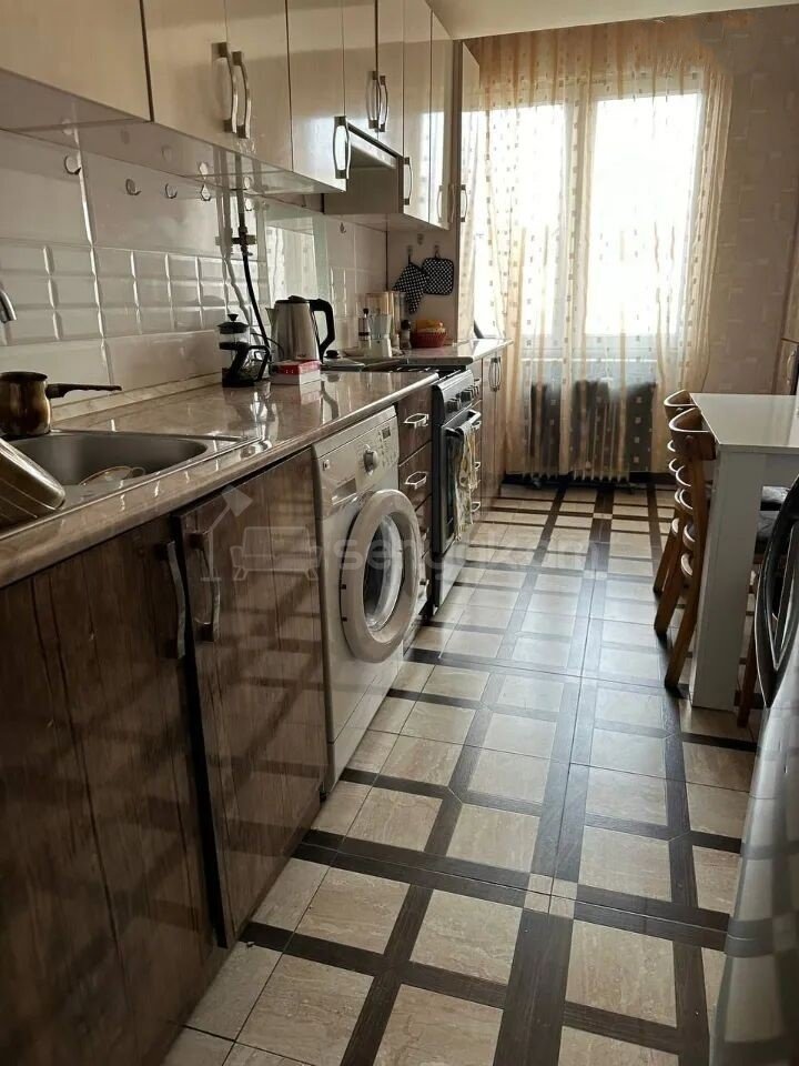 2 Սենյականոց Բնակարան, 54քմ, 4/14 հարկ, Նորմալ Վիճակում