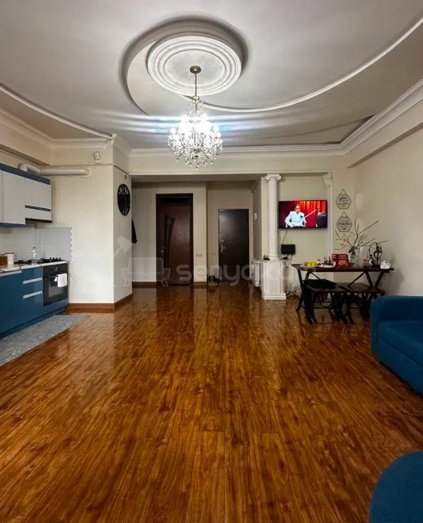 3 Սենյականոց Բնակարան Նորակառույցում, 81քմ, 9/12 հարկ, Կապիտալ Վերանորոգված