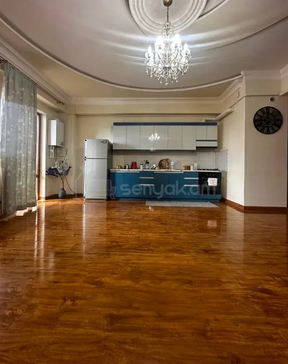 3 Սենյականոց Բնակարան Նորակառույցում, 81քմ, 9/12 հարկ, Կապիտալ Վերանորոգված