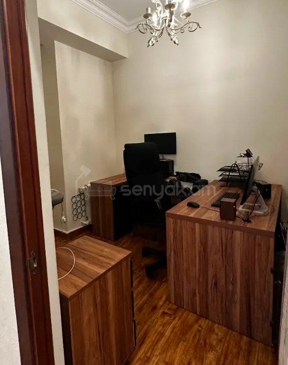 3 Սենյականոց Բնակարան Նորակառույցում, 81քմ, 9/12 հարկ, Կապիտալ Վերանորոգված