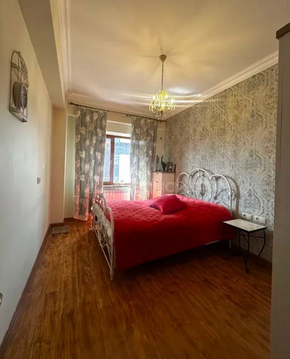 3 Սենյականոց Բնակարան Նորակառույցում, 81քմ, 9/12 հարկ, Կապիտալ Վերանորոգված