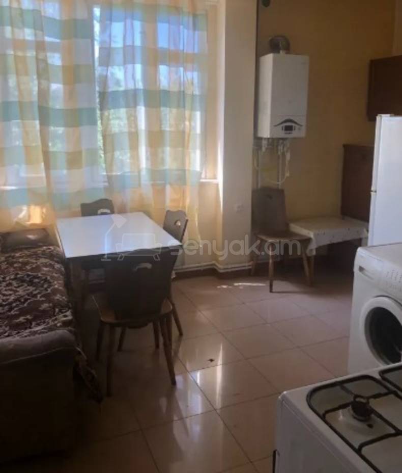 2 Սենյականոց Բնակարան Քարե Շենքում, 58քմ, 2/5 հարկ, Կոսմետիկ Վերանորոգված