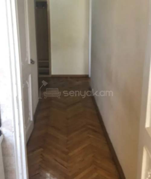 2 Սենյականոց Բնակարան Քարե Շենքում, 58քմ, 2/5 հարկ, Կոսմետիկ Վերանորոգված