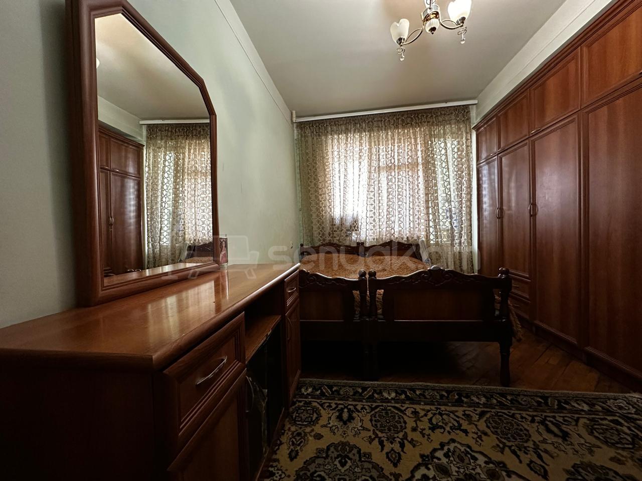 3 Սենյականոց Բնակարան, 89քմ, 6/9 հարկ, Նորմալ Վիճակում