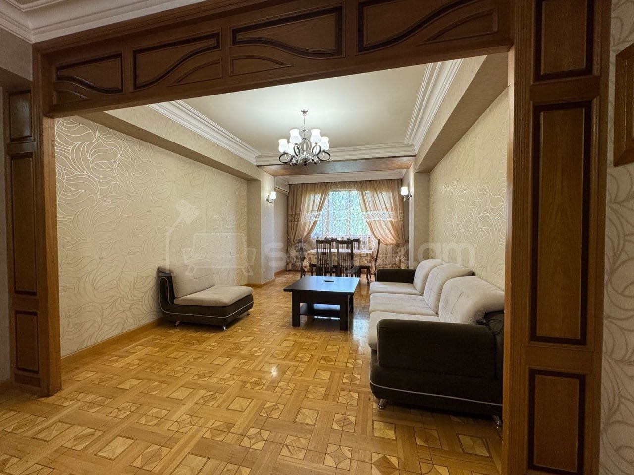 3 Սենյականոց Բնակարան, 80քմ, 5/10 հարկ, Կապիտալ Վերանորոգված, Կահավորված, Արևկող