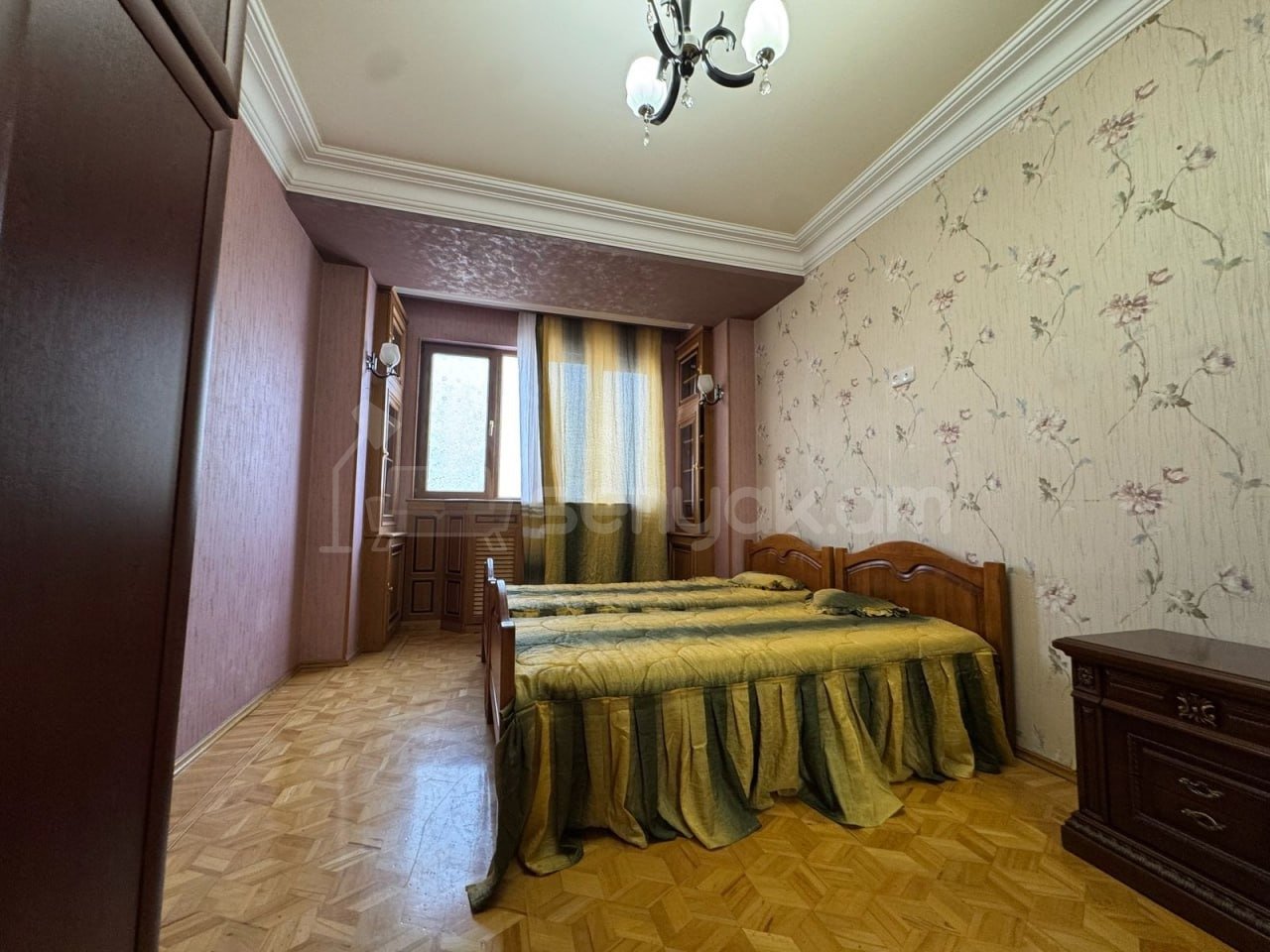 3 Սենյականոց Բնակարան, 80քմ, 5/10 հարկ, Կապիտալ Վերանորոգված, Կահավորված, Արևկող