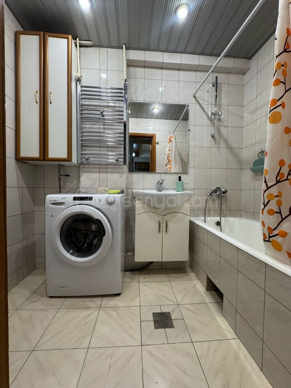 3 Սենյականոց Բնակարան, 80քմ, 5/10 հարկ, Կապիտալ Վերանորոգված, Կահավորված, Արևկող