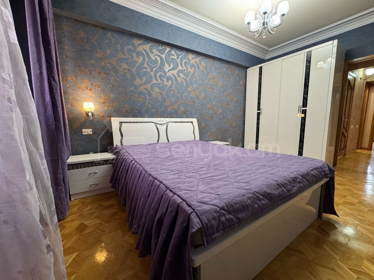 3 Սենյականոց Բնակարան, 80քմ, 5/10 հարկ, Կապիտալ Վերանորոգված, Կահավորված, Արևկող