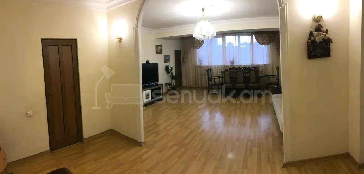 4 Սենյականոց Բնակարան, 110քմ, 7/16 հարկ, Նորմալ Վիճակում