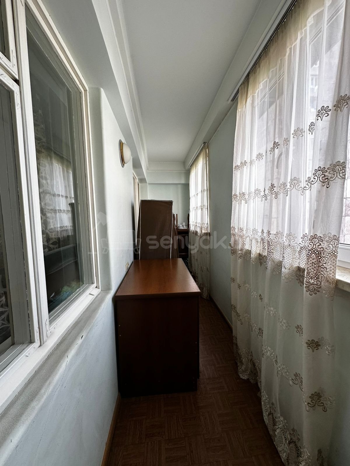 3 Սենյականոց Բնակարան, 89քմ, 6/9 հարկ, Նորմալ Վիճակում