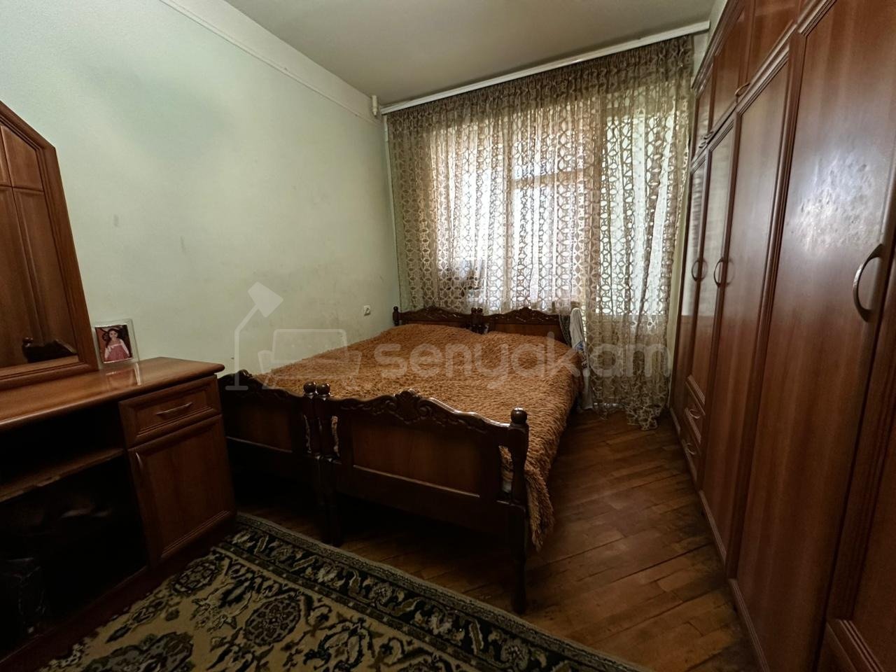 3 Սենյականոց Բնակարան, 89քմ, 6/9 հարկ, Նորմալ Վիճակում