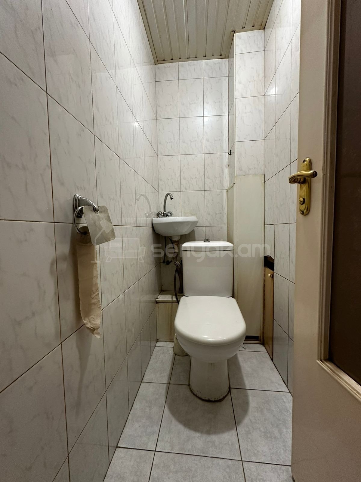 3 Սենյականոց Բնակարան, 89քմ, 6/9 հարկ, Նորմալ Վիճակում