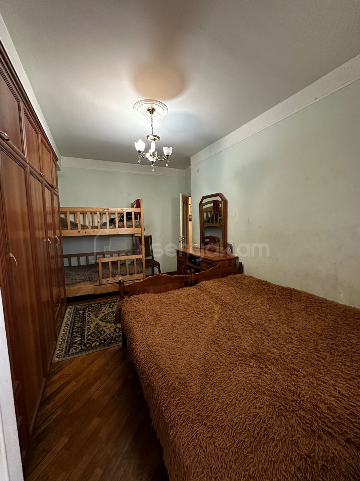 3 Սենյականոց Բնակարան, 89քմ, 6/9 հարկ, Նորմալ Վիճակում