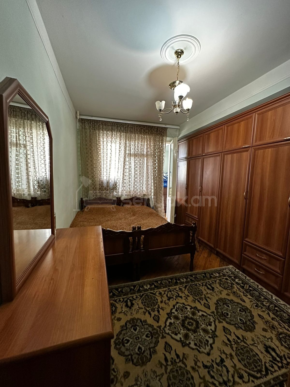 3 Սենյականոց Բնակարան, 89քմ, 6/9 հարկ, Նորմալ Վիճակում