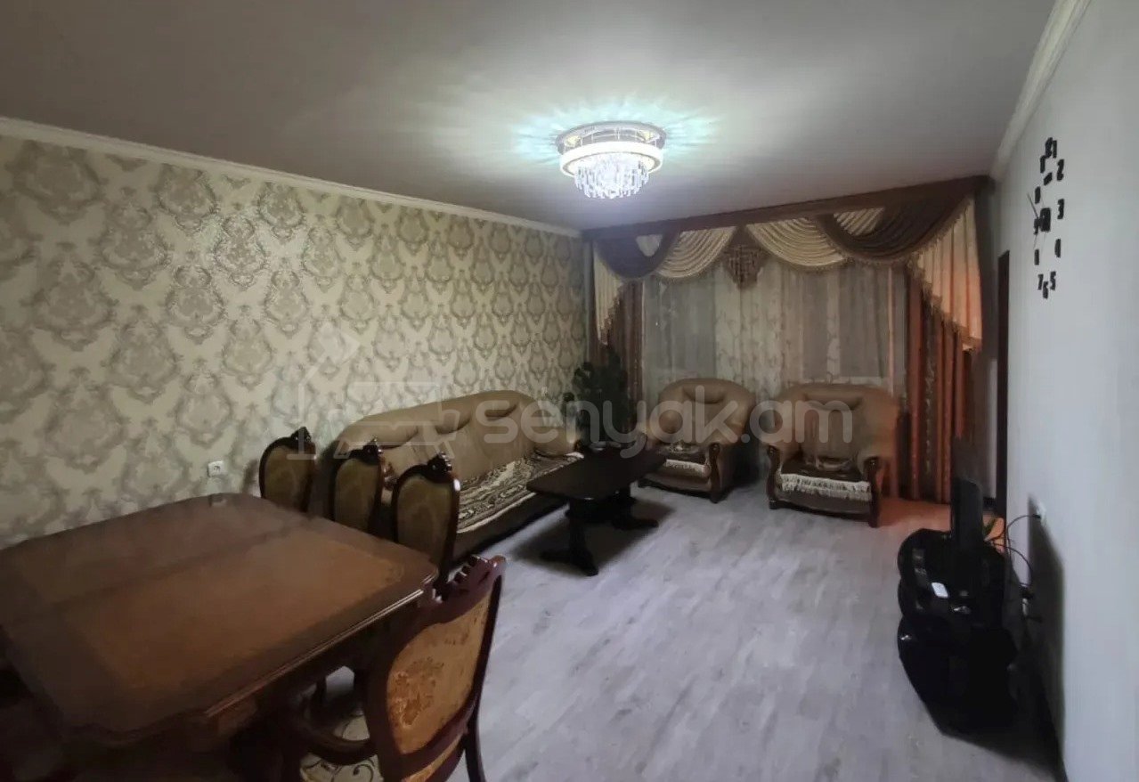 4 Սենյականոց Բնակարան Նորակառույցում, 72քմ, 14/14 հարկ, Կապիտալ Վերանորոգված
