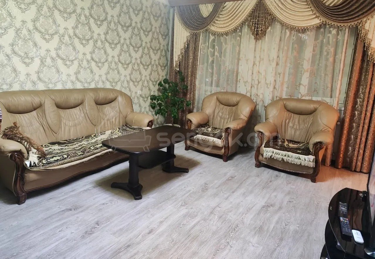 4 Սենյականոց Բնակարան Նորակառույցում, 72քմ, 14/14 հարկ, Կապիտալ Վերանորոգված