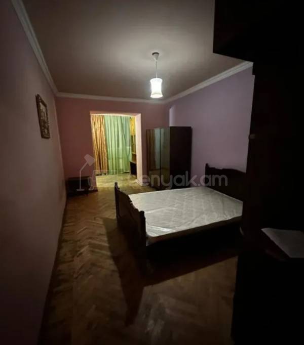 2 Սենյականոց Բնակարան Քարե Շենքում, 62քմ, 2/5 հարկ, Կոսմետիկ Վերանորոգված, Կահավորված, Արևկող
