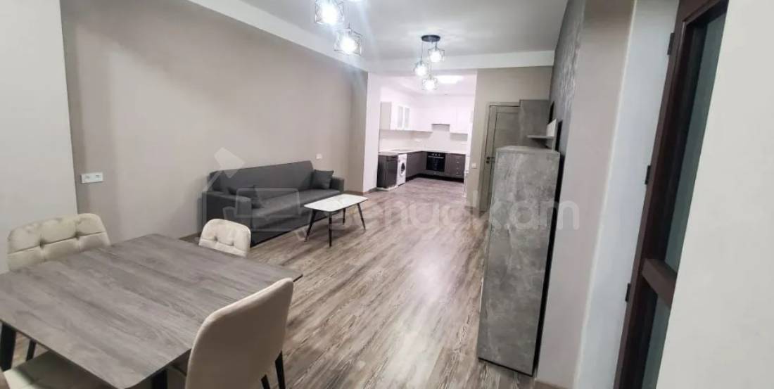 2 Սենյականոց Բնակարան Նորակառույցում, 70քմ, 15/18 հարկ, Կապիտալ Վերանորոգված, Կահավորված, Արևկող
