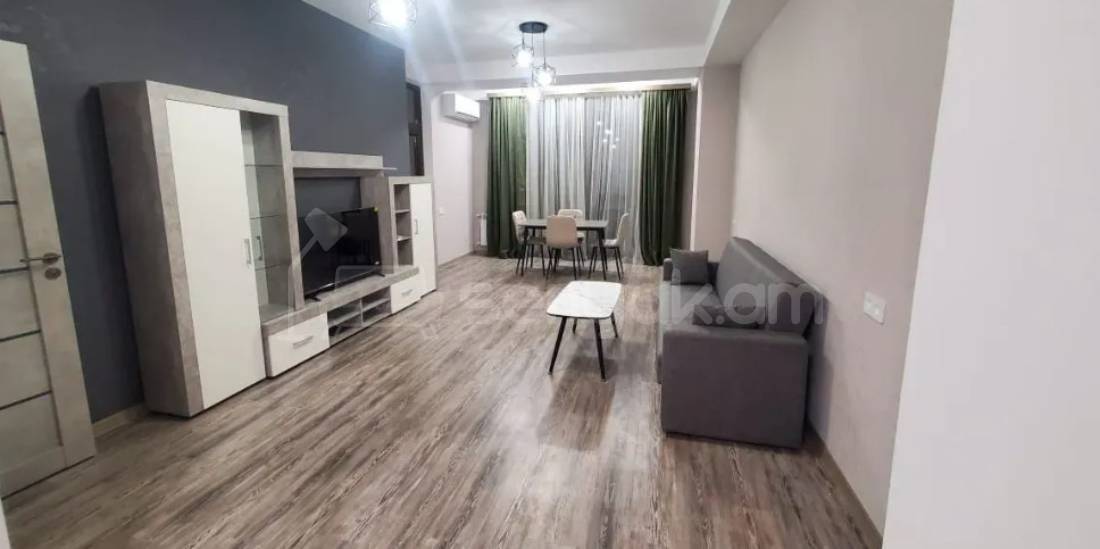 2 Սենյականոց Բնակարան Նորակառույցում, 70քմ, 15/18 հարկ, Կապիտալ Վերանորոգված, Կահավորված, Արևկող