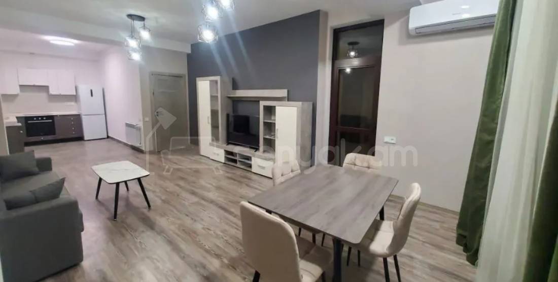 2 Սենյականոց Բնակարան Նորակառույցում, 70քմ, 15/18 հարկ, Կապիտալ Վերանորոգված, Կահավորված, Արևկող