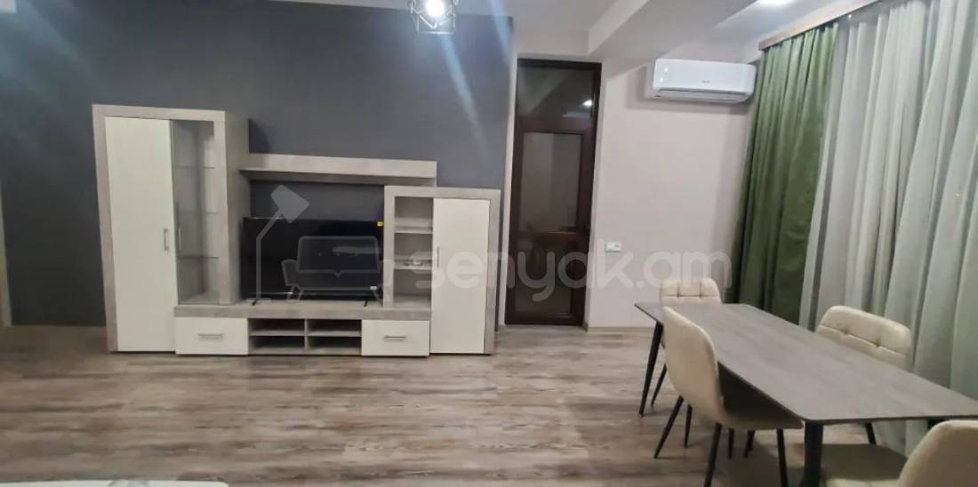 2 Սենյականոց Բնակարան Նորակառույցում, 70քմ, 15/18 հարկ, Կապիտալ Վերանորոգված, Կահավորված, Արևկող
