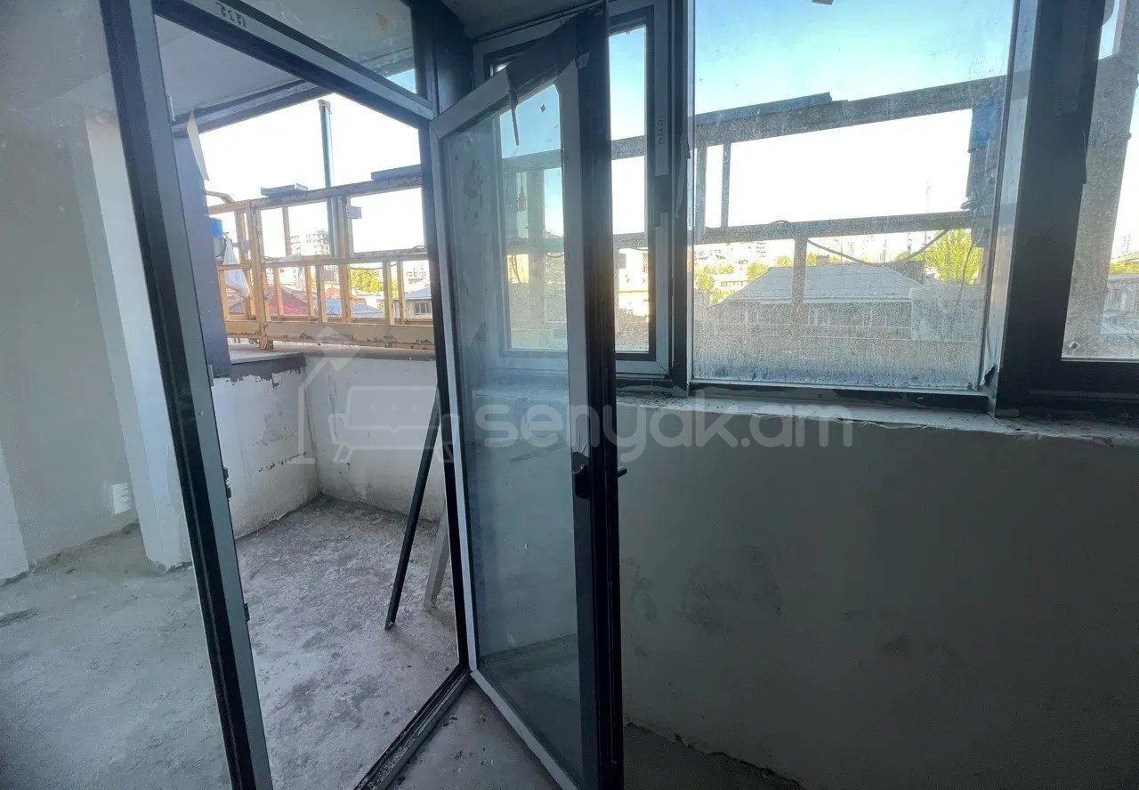 2 Սենյականոց Բնակարան Նորակառույցում, 70քմ, 4/18 հարկ, Զրոյական Վիճակում