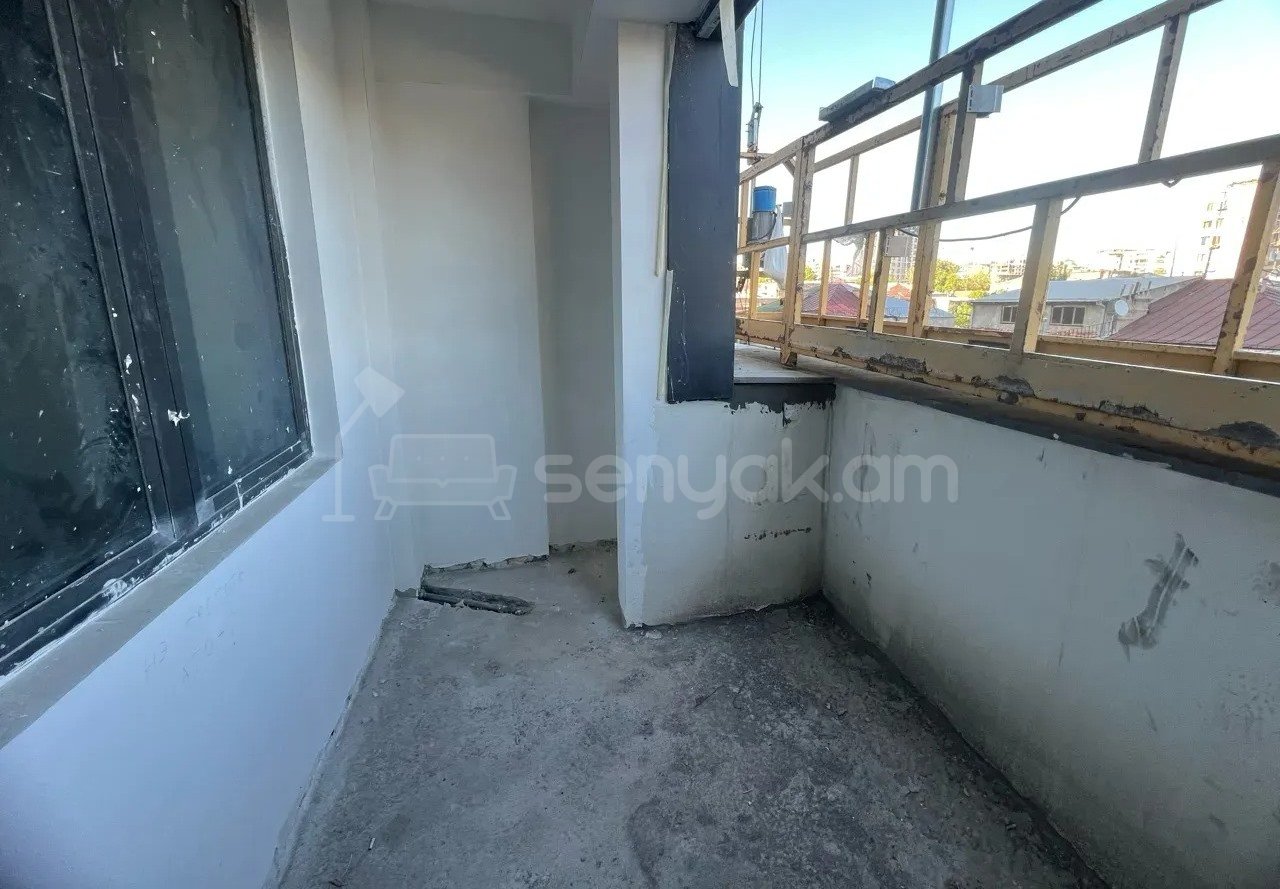 2 Սենյականոց Բնակարան Նորակառույցում, 70քմ, 4/18 հարկ, Զրոյական Վիճակում