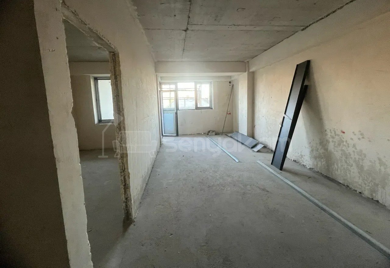 2 Սենյականոց Բնակարան Նորակառույցում, 70քմ, 4/18 հարկ, Զրոյական Վիճակում