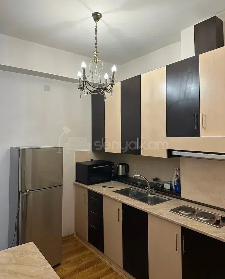 2 Սենյականոց Բնակարան, 68քմ, 5/18 հարկ, Կապիտալ Վերանորոգված, Կահավորված, Արևկող