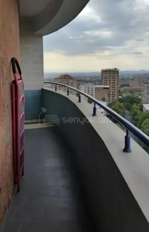 3 Սենյականոց Բնակարան Նորակառույցում, 85քմ, 14/18 հարկ, Դիզայներական Վերանորոգված, Կահավորված, Արևկող