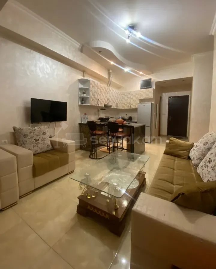 3 Սենյականոց Բնակարան Նորակառույցում, 85քմ, 14/18 հարկ, Դիզայներական Վերանորոգված, Կահավորված, Արևկող