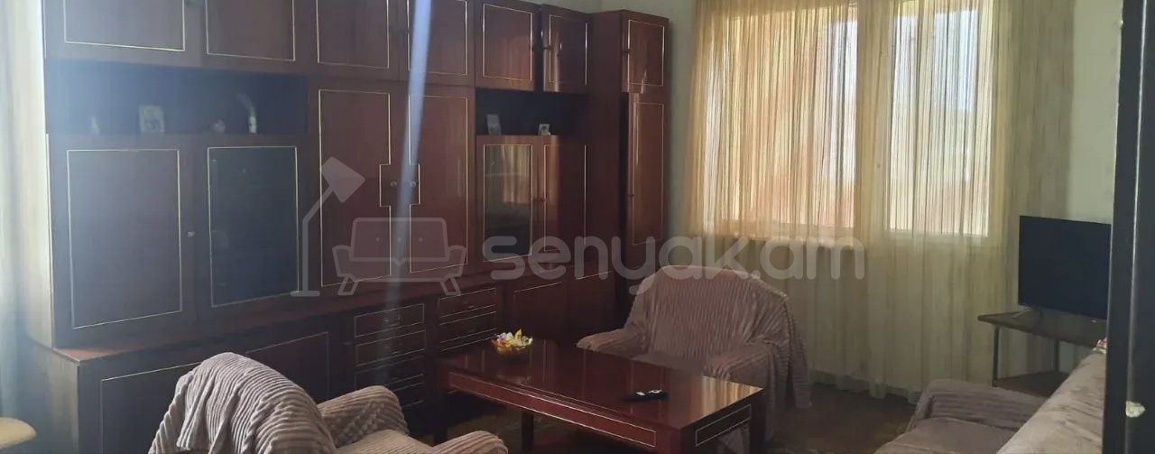 1 Սենյականոց Բնակարան, 50քմ, 4/9 հարկ, Նորմալ Վիճակում, Կահավորված