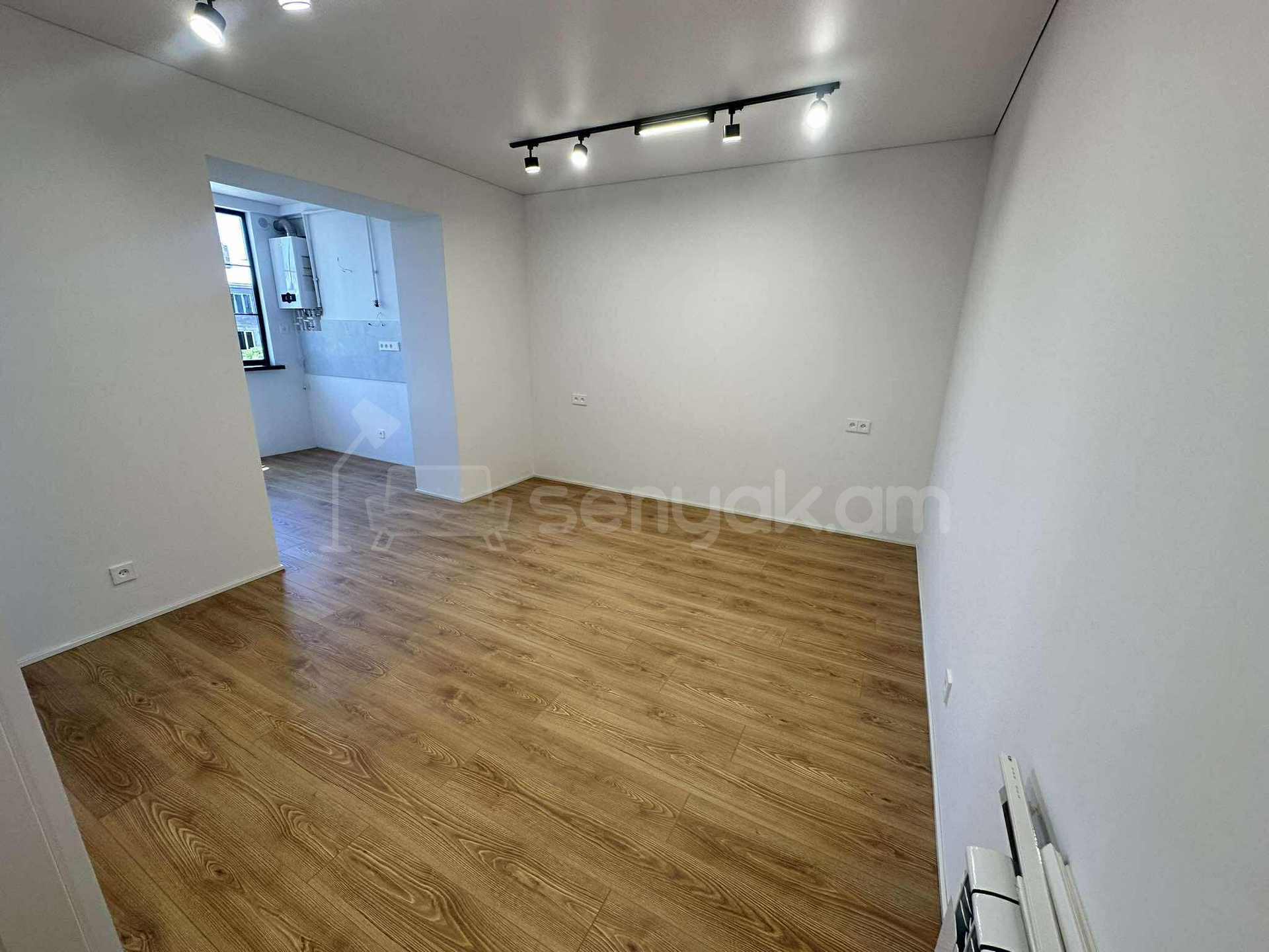 2 Սենյականոց Բնակարան Քարե Շենքում, 69քմ, 2/5 հարկ, Դիզայներական Վերանորոգված