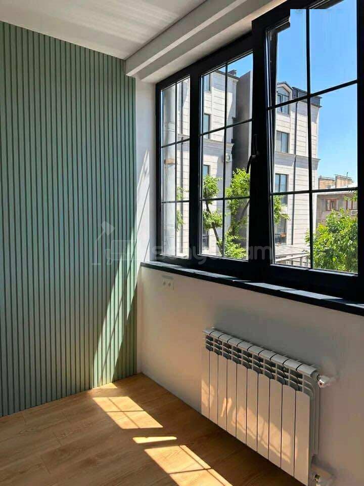 2 Սենյականոց Բնակարան Քարե Շենքում, 69քմ, 2/5 հարկ, Դիզայներական Վերանորոգված