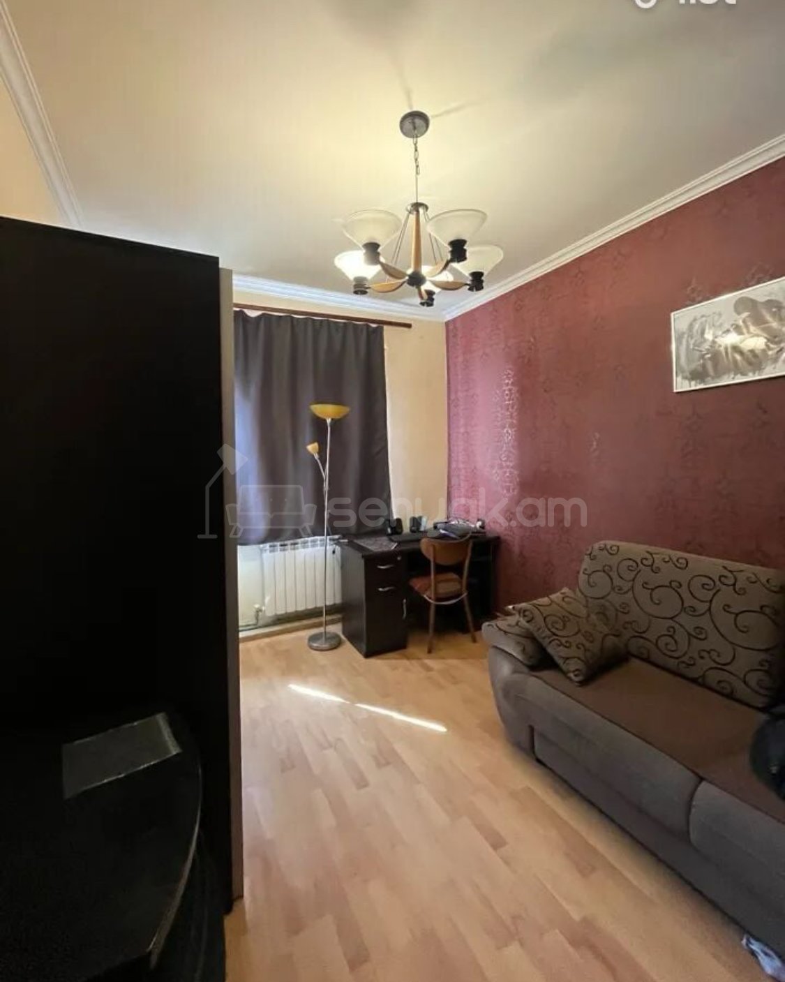 4 Սենյականոց Բնակարան, 85քմ, 5/9 հարկ, Նորմալ Վիճակում