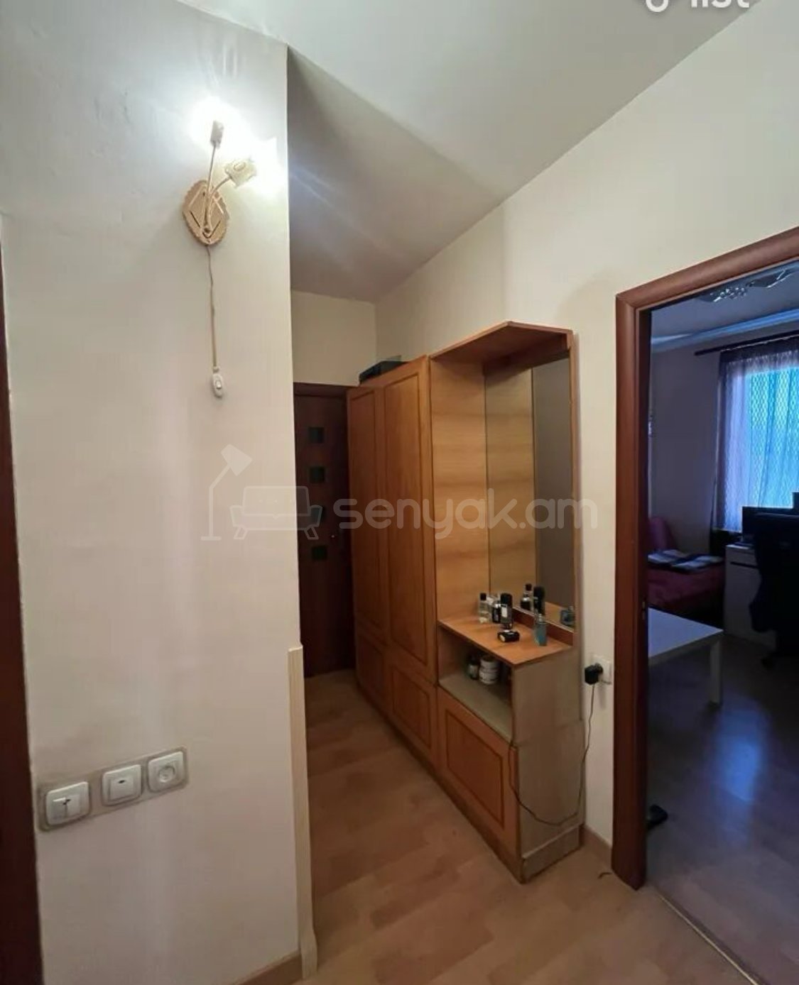 4 Սենյականոց Բնակարան, 85քմ, 5/9 հարկ, Նորմալ Վիճակում