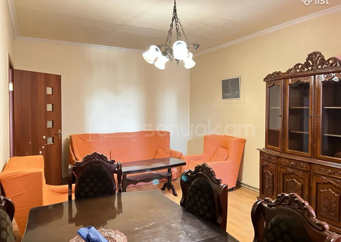 4 Սենյականոց Բնակարան, 85քմ, 5/9 հարկ, Նորմալ Վիճակում