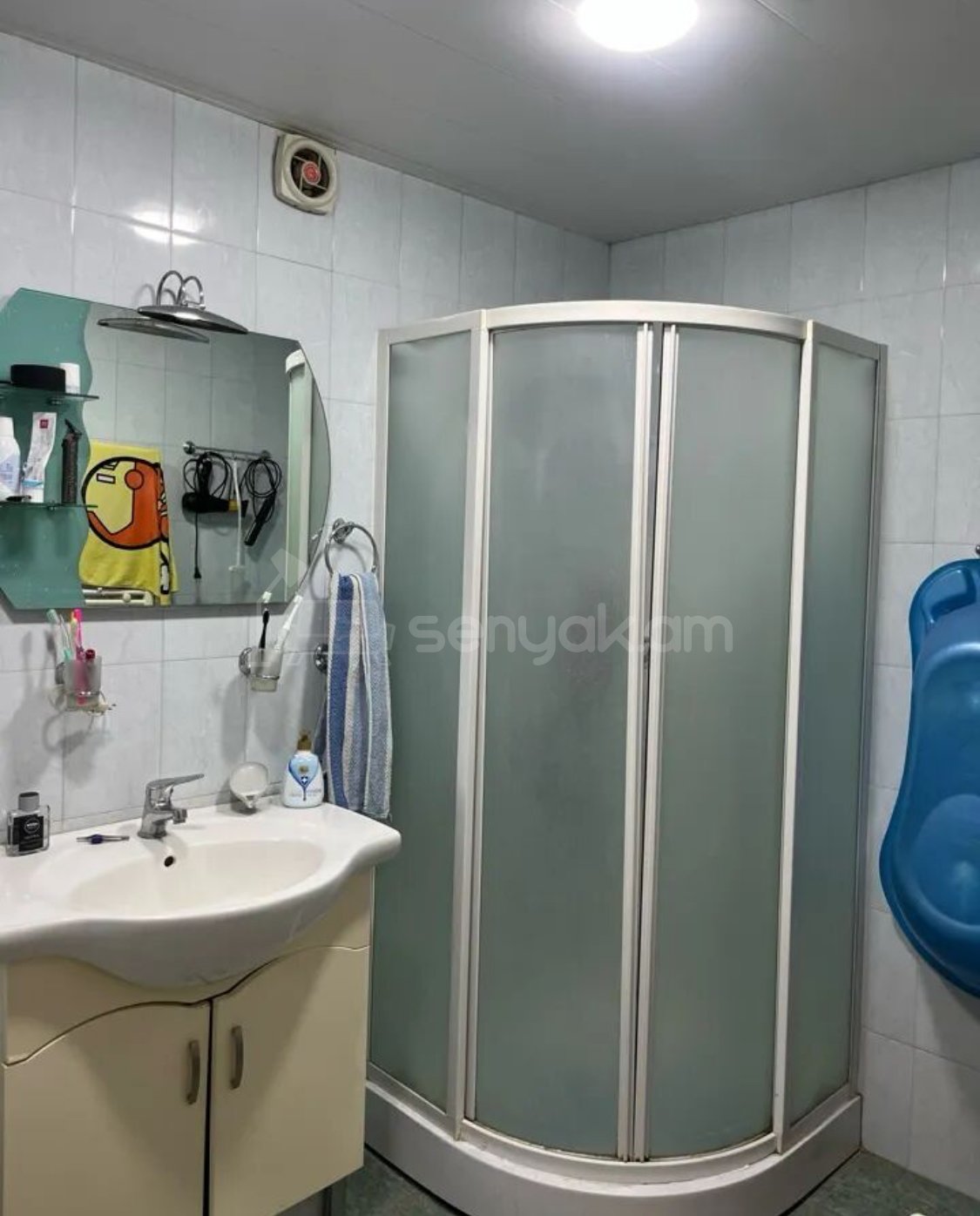 4 Սենյականոց Բնակարան, 85քմ, 5/9 հարկ, Նորմալ Վիճակում
