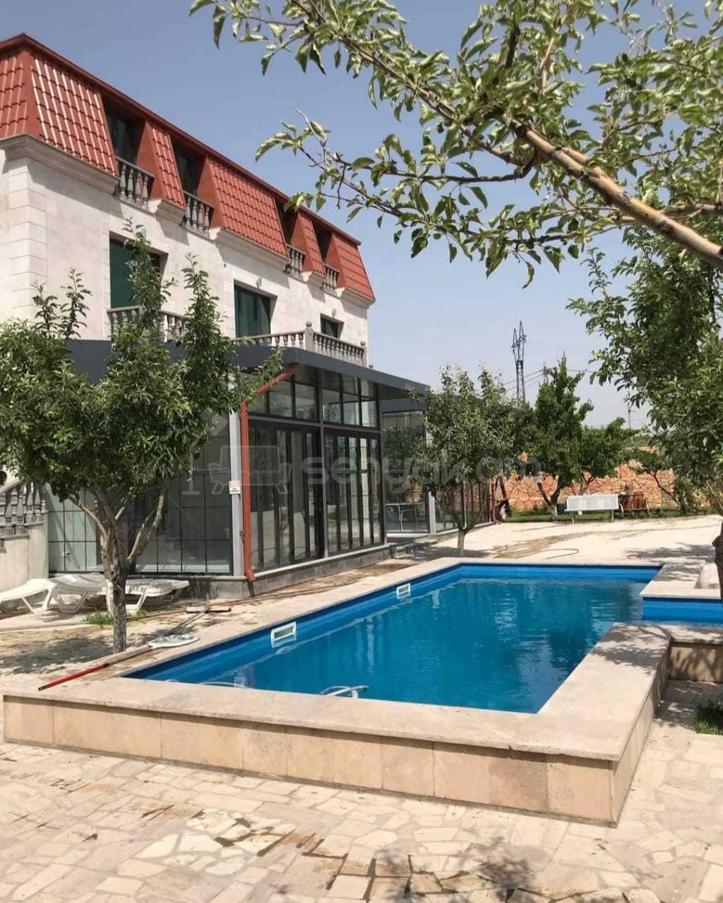 7 Սենյականոց Շքեղ Առանձնատուն, 400քմ, Լողավազանով