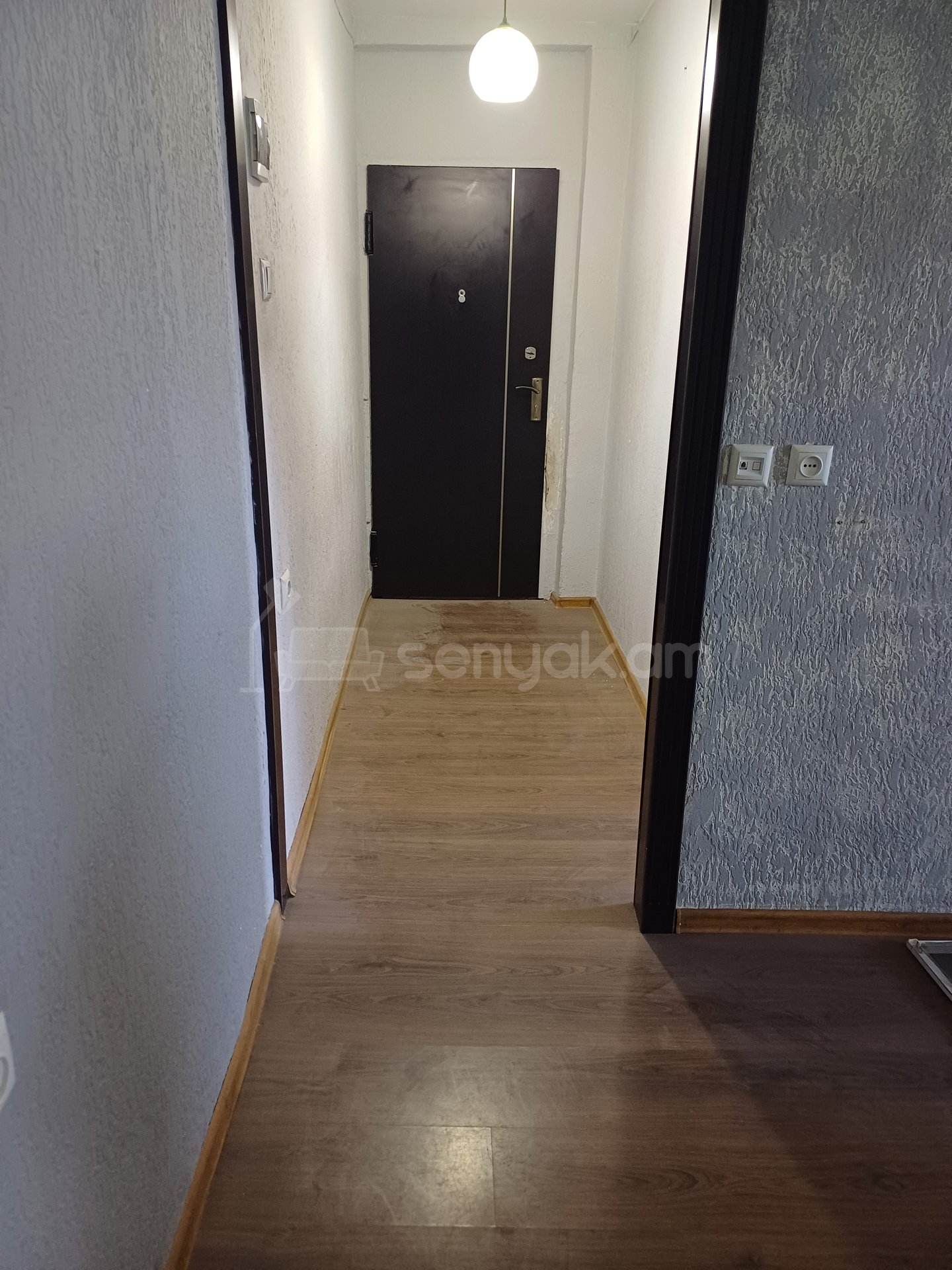 2 Սենյականոց Բնակարան, 56քմ, 4/5 հարկ, Կապիտալ Վերանորոգված