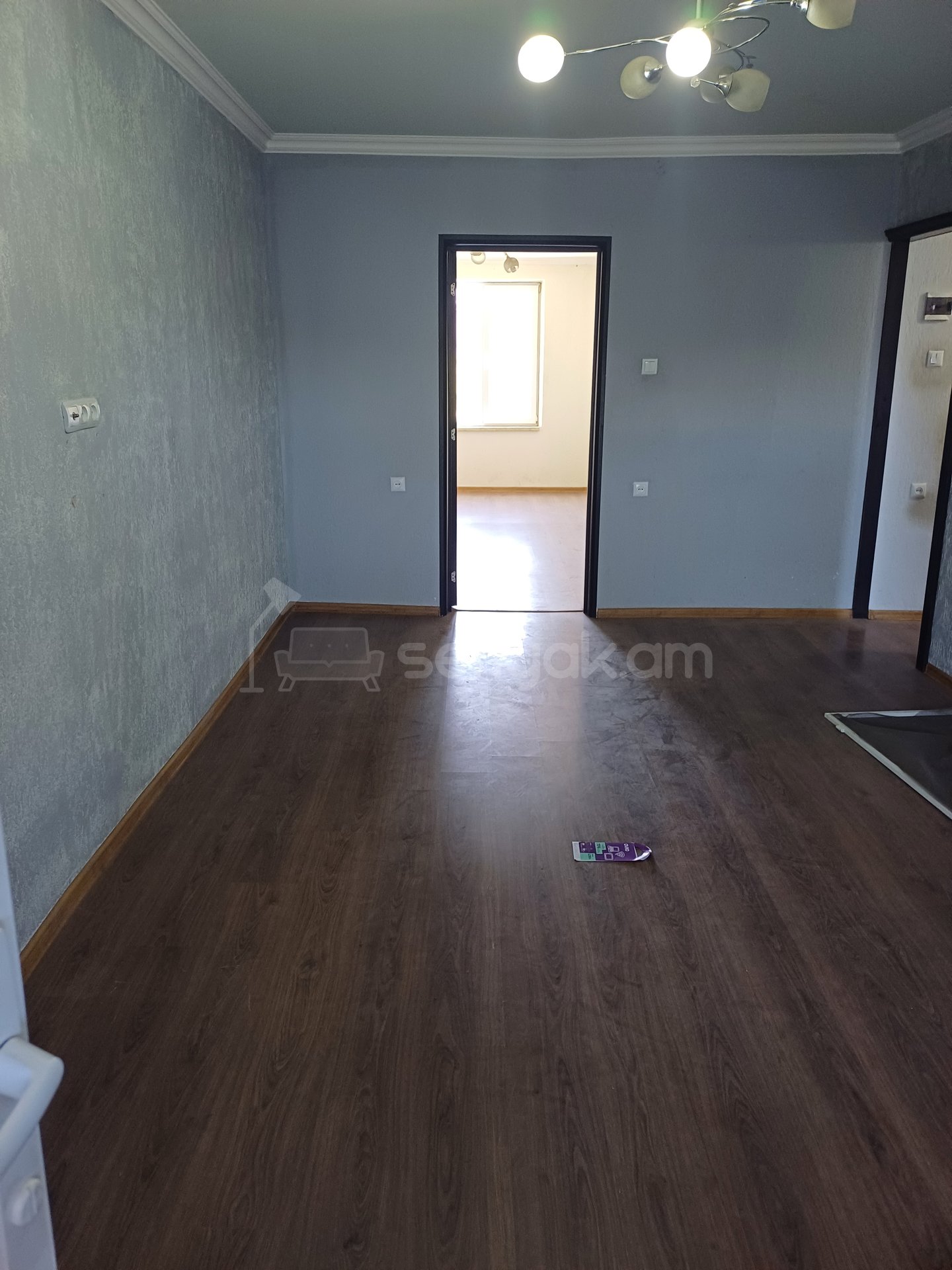 2 Սենյականոց Բնակարան, 56քմ, 4/5 հարկ, Կապիտալ Վերանորոգված
