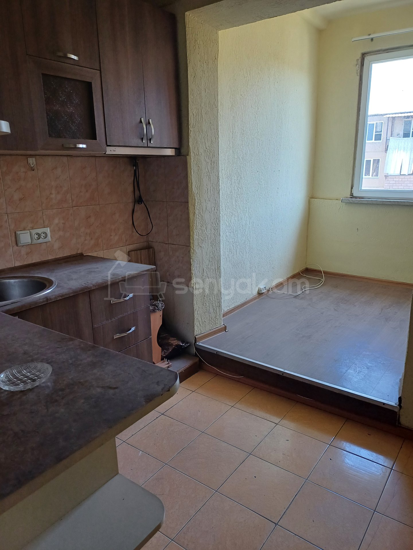 2 Սենյականոց Բնակարան, 56քմ, 4/5 հարկ, Կապիտալ Վերանորոգված