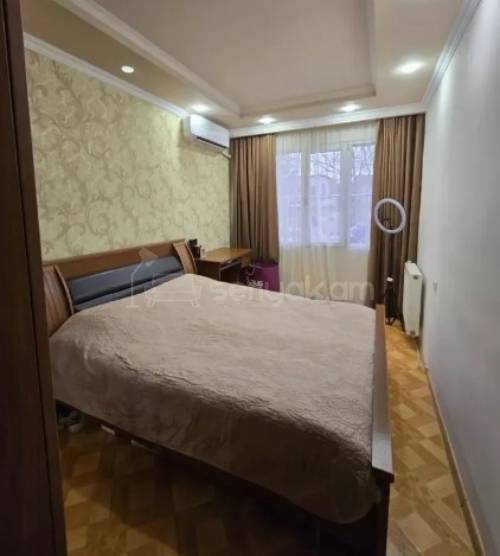 3 Սենյականոց Բնակարան, 74քմ, 1/9 հարկ, Կապիտալ Վերանորոգված, Կահավորված