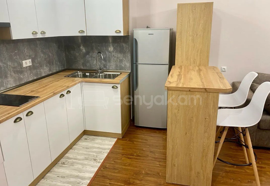 3 Սենյականոց Բնակարան Քարե Շենքում, 57քմ, 7/10 հարկ, Կապիտալ Վերանորոգված, Կահավորված, Արևկող