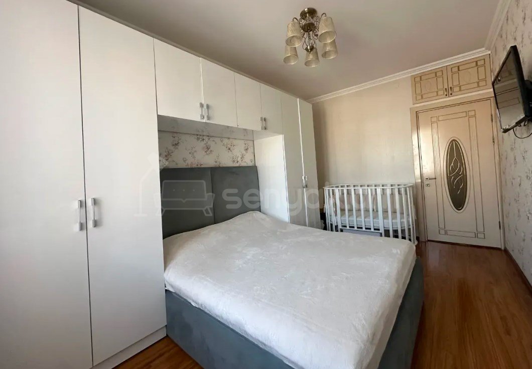 2 Սենյականոց Բնակարան, 67քմ, 9/10 հարկ, Կապիտալ Վերանորոգված, Կահավորված, Արևկող