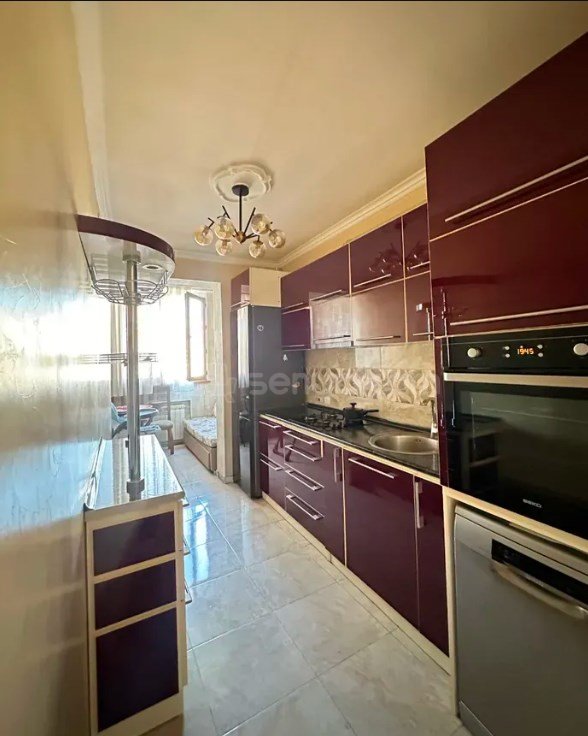 2 Սենյականոց Բնակարան, 67քմ, 9/10 հարկ, Կապիտալ Վերանորոգված, Կահավորված, Արևկող