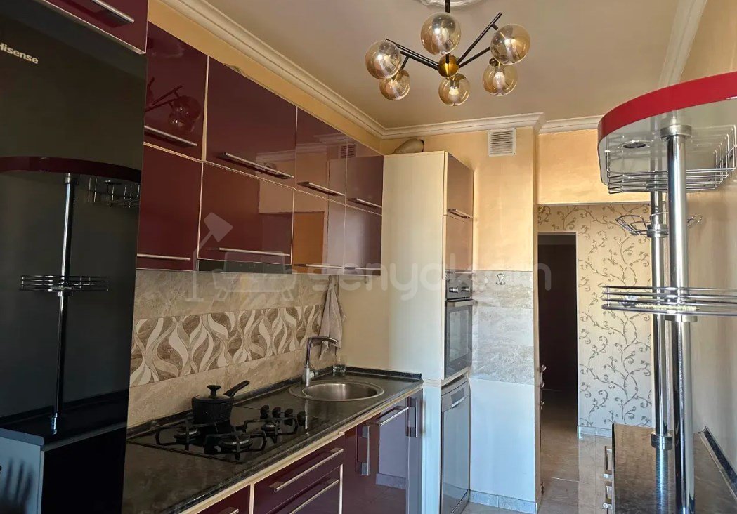 2 Սենյականոց Բնակարան, 67քմ, 9/10 հարկ, Կապիտալ Վերանորոգված, Կահավորված, Արևկող