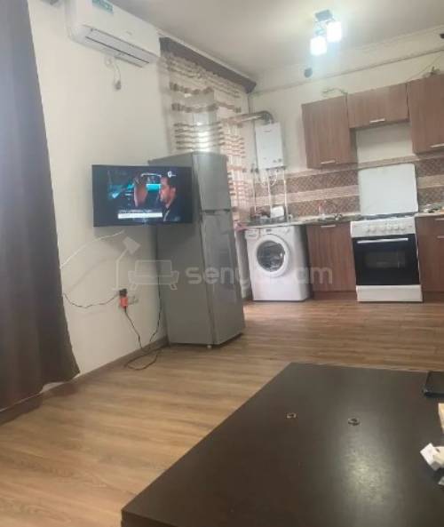 2 Սենյականոց Բնակարան Քարե Շենքում, 35քմ, 4/4 հարկ, Կապիտալ Վերանորոգված, Կահավորված
