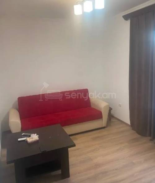 2 Սենյականոց Բնակարան Քարե Շենքում, 35քմ, 4/4 հարկ, Կապիտալ Վերանորոգված, Կահավորված
